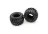 Kyosho MadVan VE High Grip Soft Tires (2)