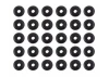 Element RC Trailwalker Body Accessory Grommets