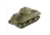 Henglong 1:30 Sherman Easy Eight RC Tank