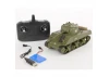 Henglong 1:30 Sherman Easy Eight RC Tank