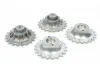 Heng Long Tiger 1/Panther Metal Drive Wheels (Pair)