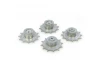 Heng Long USM41A3 Walker Metal Drive Wheels (Pair)