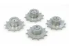Heng Long USM41A3 Walker Metal Drive Wheels (Pair)