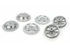 Heng Long Panzeriii/Tauch/Stug Drive/Idler Wheels (Set)