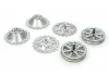 Heng Long Panzerivf1/Panzerivf2 Drive/Idler Wheels (Set