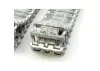 Heng Long Panzeriii/Tauch/Stug Metal Tracks (Pair)