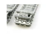 Heng Long Panzeriii/Tauch/Stug Metal Tracks (Pair)