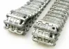Heng Long Panzerivf1/Panzerivf2 Metal Tracks (Pair)