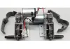 Henglong German King Tiger Porsche Metal Gearbox Set (3888/3888A)