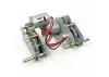 Heng Long Tiger 1/Panther Metal G/Box/Motor Set(3818/19
