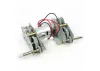 Heng Long Jagd Panther Metal Gearbox/ Motor Set (3869)
