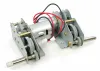 Heng Long Jagd Panther Metal Gearbox/ Motor Set (3869)