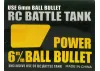 Heng Long BB Pellets (300)