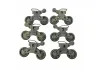Henglong Plastic Right Side Suspension Arm Set 3898-09B