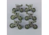Henglong Plastic Right Side Suspension Arm Set 3898-09B