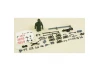 Heng Long Panzer IV F2 Decals/Driver/Fittings (Grey)