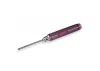 J Perkins Hex Driver 4 Piece Deluxe Set (1.5-3.0mm)