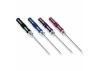J Perkins Hex Driver Set Adjustable Length 1.5-3mm (X4)