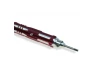 J Perkins Hex Driver Set Adjustable Length 1.5-3mm (X4)