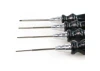 J Perkins Hex Driver Set (Titanium Shaft) 1.5/2/2.5/3