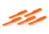 GWS EP2510 Microfly Prop 2.5X10 (64X25) ( 5)