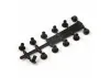 GWS Prop Adaptor (Rubber) EP4540/EP5043 AD001