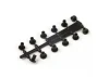 GWS Prop Adaptor (Rubber) Ep4540/Ep5043 Ad001