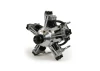 SC400 64Cc 5 Cylinder Radial Ringed