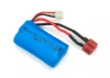 Li-Ion Battery 7.4v 800mAh With Deans Plug For Blackzon Slayer