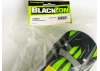 Blackzon Slayer Truck Body (Black/Green)