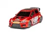 Blackzone Myte D 1:43 Drift - Red