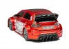 Blackzone Myte D 1:43 Drift - Red