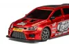 Blackzone Myte D 1:43 Drift - Red