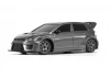 Blackzone Myte R 1:43 - Grey
