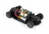 Blackzone Myte R 1:43 - Grey