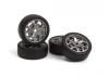 Wheels/Tires Assembled - Drift (4pcs)