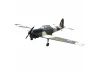 Seagull SEA-304G DHC-1 Chipmunk 1:5 Scale 2.0m (80in) (20cc) - Green