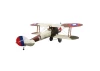 Seagull Nieuport 28 1/5 Scale (20cc) 1.72m (68in) (SEA-303)
