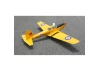 Seagull SEA-304Y DHC-1 Chipmunk 1:5 Scale 2.0m (80in) (20cc) - Yellow