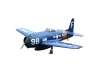 Seagull Grumman F8F-2 Bearcat Conquest 33cc (71in) (SEA-324B)