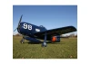 Seagull Grumman F8F-2 Bearcat Conquest 33cc (71in) (SEA-324B)
