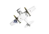 Seagull Skyraider Warbird 10cc 1.6m (63in) (SEA-230B)
