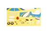 Seagull Extra 300S (61-75 Size) (SEA-70B)