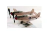Dumas F-82 Twin Mustang (44.5Cm)(206)