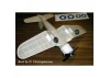 Dumas F4U Corsair (44.5Cm)(213)