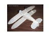 Dumas Staggerwing (44.5Cm)(214)