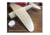 Dumas P-47 Thunderbolt (44.5Cm)(217)