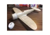 Dumas P-47 Thunderbolt (44.5Cm)(217)