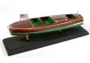 Dumas Chris-Craft Cockpit Barrel Back (1703)