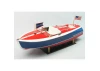 Dumas 16Ft Chris-Craft Painted Racer (1263)